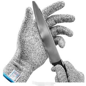 Anti cutting gloves